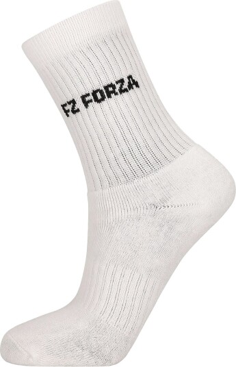 FZ Forza Fz Sock Classic 3 Pack   WHITE   35 38