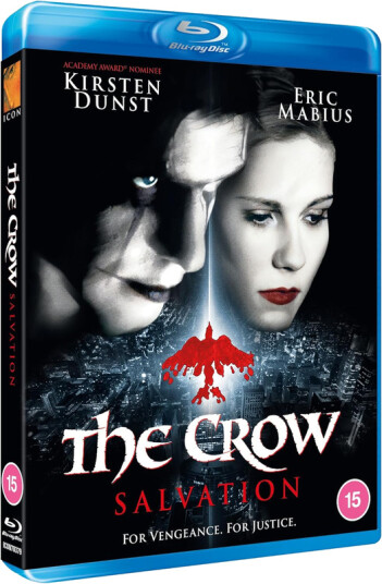 The Crow: Salvation (2000) Bluray