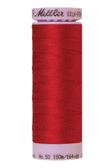 Mettler, Silk Finish Cotton 50, 150m Farge nr 0504 (før 600)