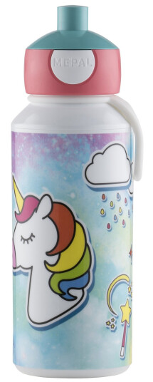 Drikkeflaske Pop Up Patterned Mepal