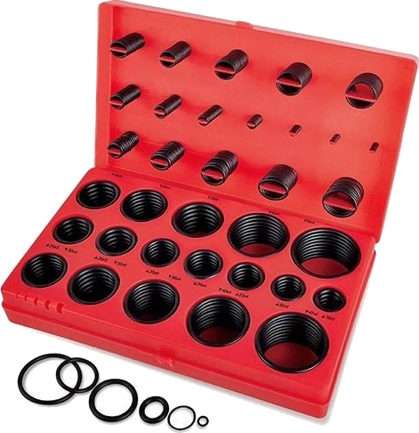 Utvalg, O-ring TOPTUL JGEW394A Utvalg, O-ring TOPTUL JGEW394A