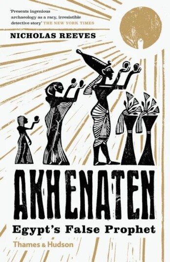 Akhenaten Av Nicholas Reeves