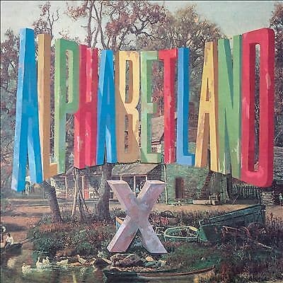 MediaTronixs X : Alphabetland CD Pre-Owned