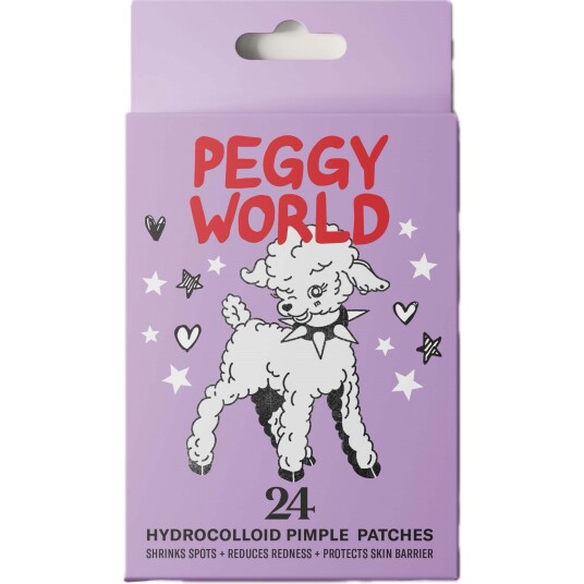 Peggy World Peggy 05 Purple