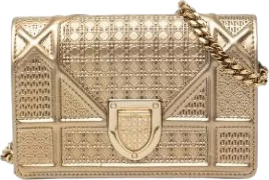 Dior Vintage Dame Gul Dior Vintage Dame Gul