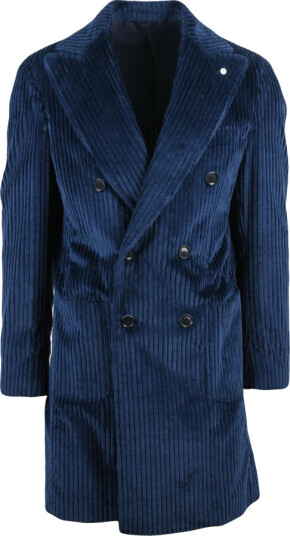 L.b.m. 1911 Herre Frakker Blå M,