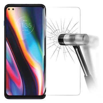 Motorola Moto G 5G Plus Beskyttelsesglass 9H, 0.3mm Klar