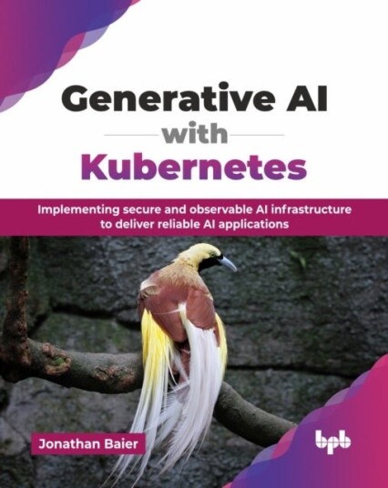 Generative AI with Kubernetes Generative AI with Kubernetes