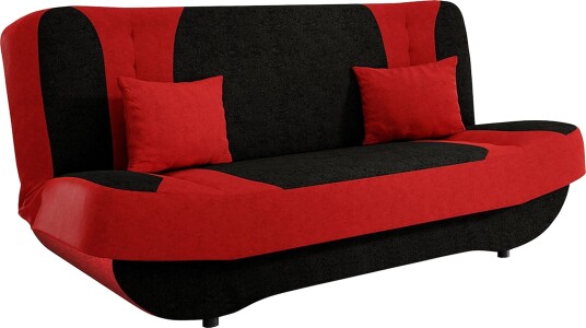 Sovesofa Pinto Rød