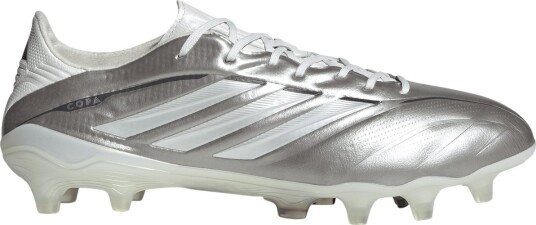 adidas Copa Pure IV Elite FG Fotballsko Sølv 40