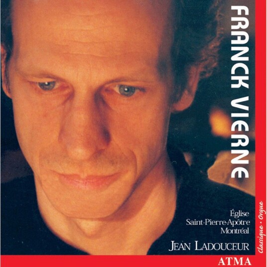 Jean Ladouceur  Symphony 4 / Grande Piece Symphony  CD