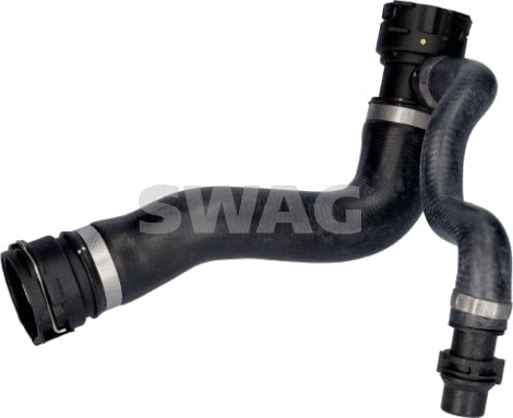 SWAG 33 10 8089 Radiatorslange