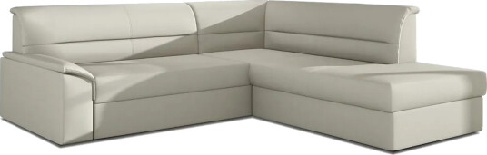 Seksjon Eltap Elano 255x212x90 cm Soft 33 Høyre