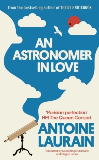 An Astronomer In Love Av Antoine Laurain