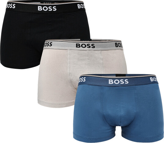BOSS Trunk 3P Power Black L