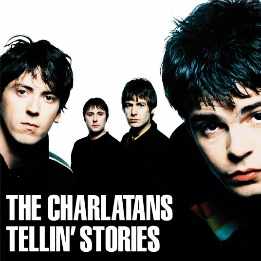 The Charlatans (UK) Tellin' Stories LP/Vinyl The Charlatans (UK) Tellin' Stories LP/Vinyl