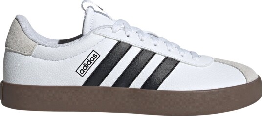 adidas VL Court 3.0 Hvit 40 2/3 adidas VL Court 3.0 Hvit 40 2/3