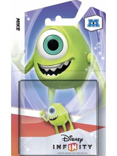 Disney Infinity Mike Wazowski Figur fra Monsterbedriften