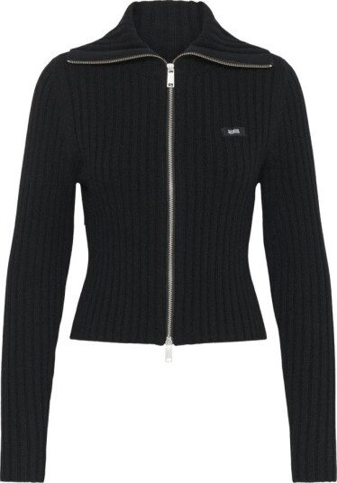 Gestuz Gzrosalie Short Pullover - Black - M