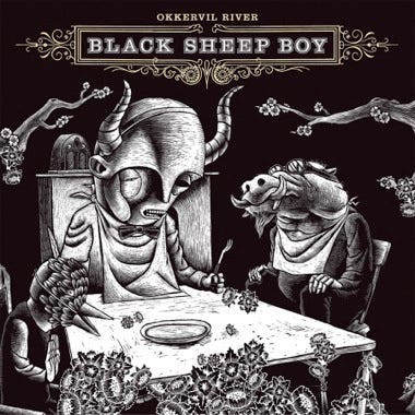 Okkervil River Black Sheep Boy LP/Vinyl Okkervil River Black Sheep Boy LP/Vinyl