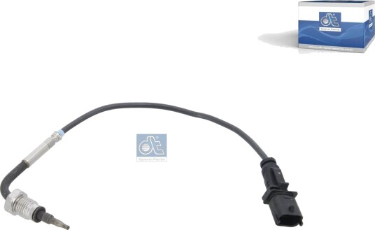 DT Spare Parts 7.00217 Sensor, eksostemperatur