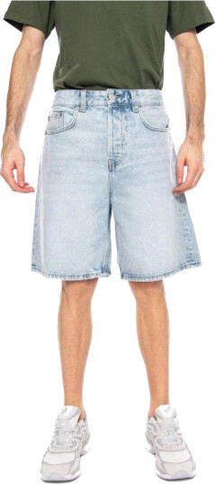 Only & Sons Herre Shorts Blå L,