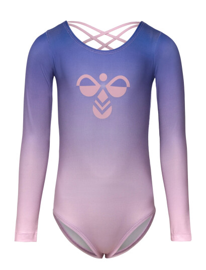 Hummel Hmljr Gymsuit Pink 98 Hummel Hmljr Gymsuit Pink 98