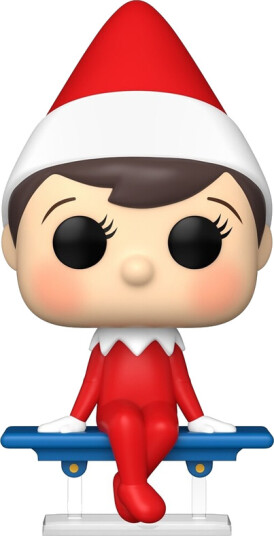 Funko POP! Books: Elf on the Shelf Elf