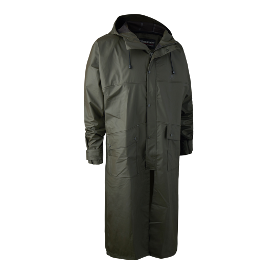 Deerhunter Hurricane Raincoat Art Green 4XL 2XL
