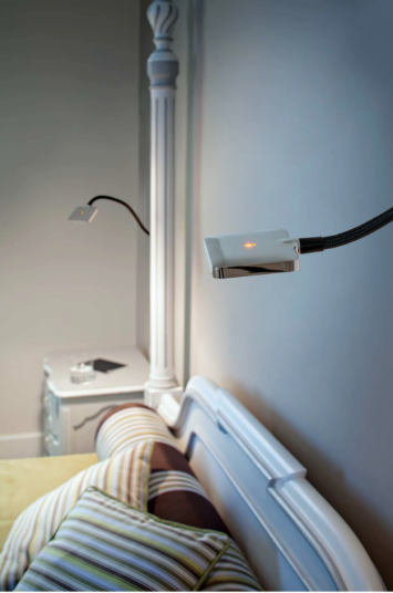 Flos Minikelvin Wall Flex Krom