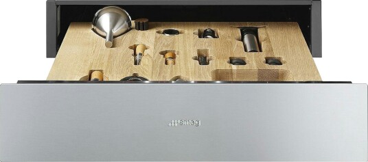 Smeg CPS315X Oppbevaringsskuffe