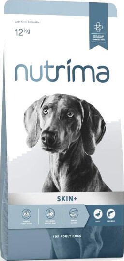 Nutrima Dog Adult Skin+ (12 kg)