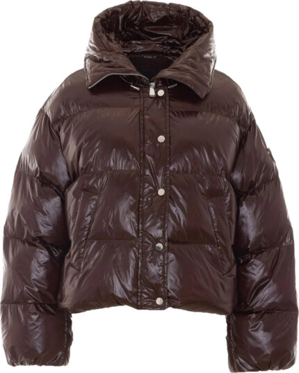 Pinko Dame Jakker Brun M, Pinko Dame Jakker Brun M,