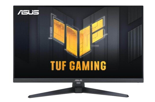 ASUS TUF VG328QA1A 32" Gaming Monitor 170Hz Full HD Sort ASUS TUF VG328QA1A 32" Gaming Monitor 170Hz Full HD Sort