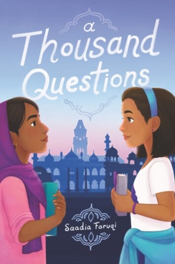 A Thousand Questions Av Saadia Faruqi