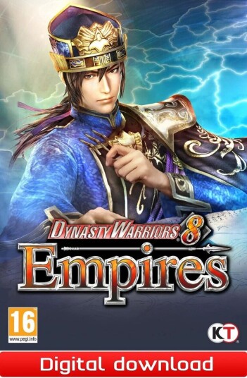 DYNASTY WARRIORS 8 Empires DYNASTY WARRIORS 8 Empires