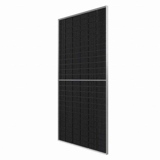Skanbatt Mono Solcellepanel 585W Half Cut Bifacial