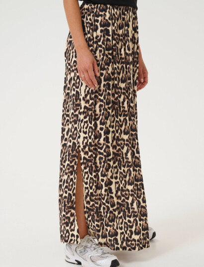 Kaffe Kaedita Amber Skirt Brown 46 Kaffe Kaedita Amber Skirt Brown 46