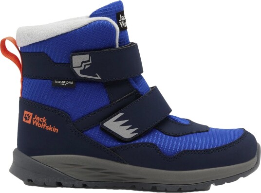 Jack Wolfskin Juniors" Polar Bear B Texapore High Vc Crisp Cobalt 36