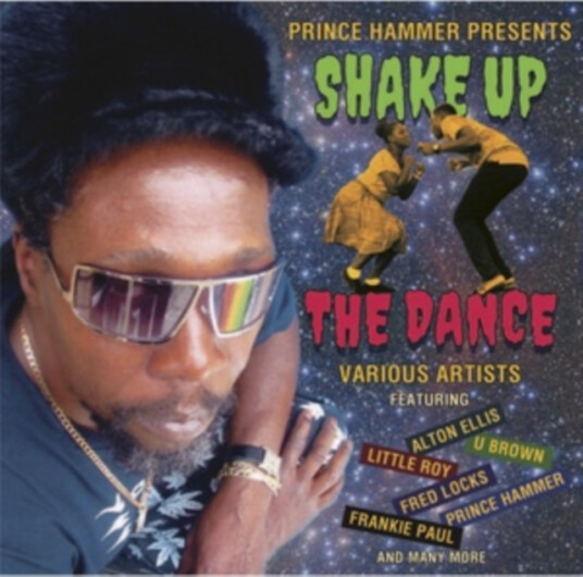 Diverse Artister Prince Hammer Presents: Shake Up The Dance CD Diverse Artister Prince Hammer Presents: Shake Up The Dance CD