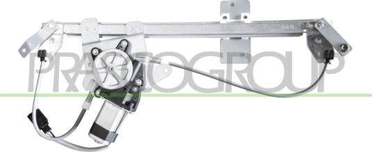 Vindusheis PRASCO ME302W021