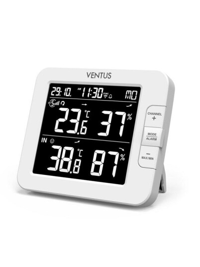 VENTUS Weather station wifi