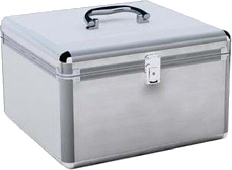MediaRange DJ-Case - For CD/DVD-plater