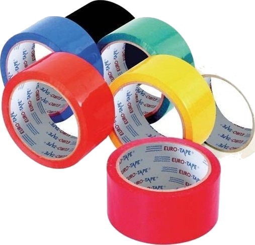 Smart Pakketape 48 Mm X 50 M Grønn Smart Pakketape 48 Mm X 50 M Grønn