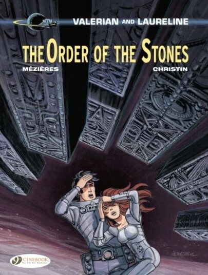 Valerian Vol. 20 - The Order Of The Stones Av Pierre Christin