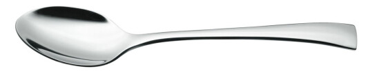 VEGA Teskje Controverse; 14.2 cm (L); Sølvfarge, Håndtak Sølvfarge; 12 Stykk / Forpakning VEGA Teskje Controverse; 14.2 cm (L); Sølvfarge, Håndtak Sølvfarge; 12 Stykk / Forpakning