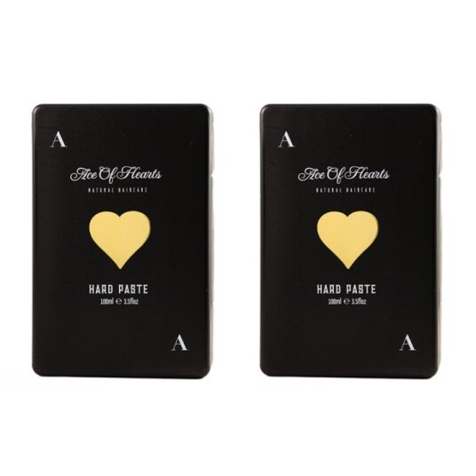 2-pack Ace of Hearts Hard Paste 100ml 2-pack Ace of Hearts Hard Paste 100ml
