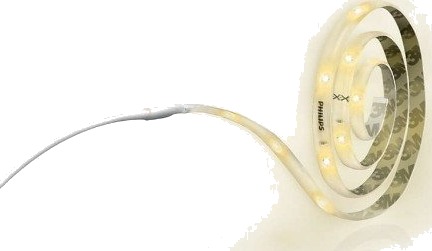 PHILIPS LIGHTSTRIPS 2M HVIT 7010131P2