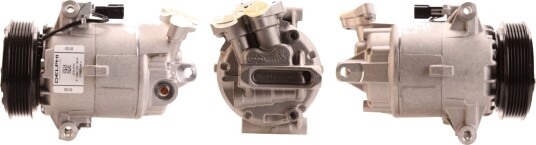 ELSTOCK 51-0721 AC-kompressor
