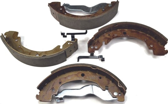 Bremsesko sett HELLA 8DB 355 001-281